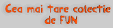 Logo Fun X - Cea mai tare colectie de FUN din intreg WEB-ul romanesc!